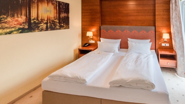 Junior Suite - Robenstein Hotel  Spa