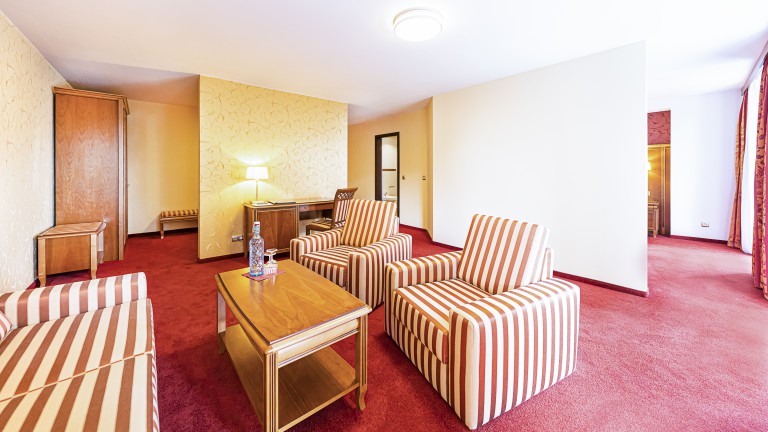 Junior Suite - Robenstein Hotel Spa