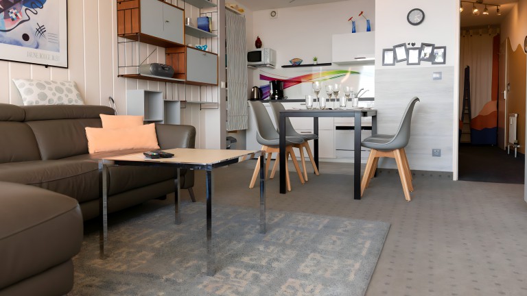 Vakantiewoning Comfort - Ferienpark Geyersberg