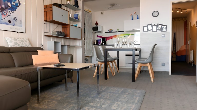 Ferienwohnung Komfort – Ferienpark Geyersberg