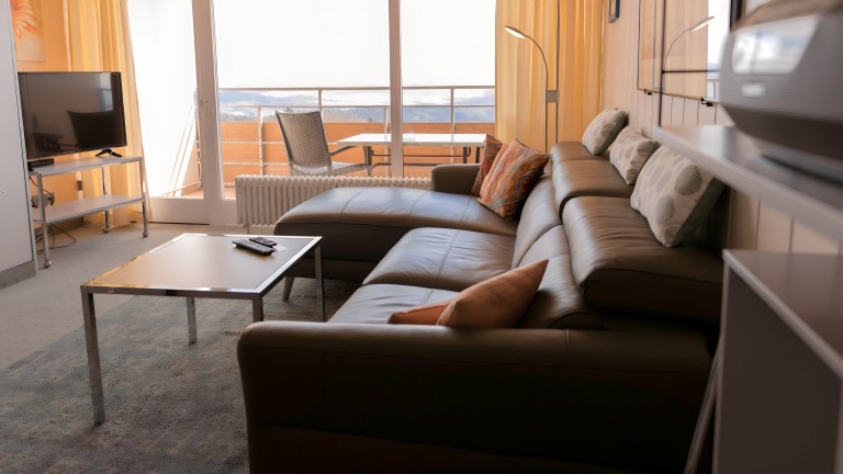 Ferienwohnung Komfort – Ferienpark Geyersberg