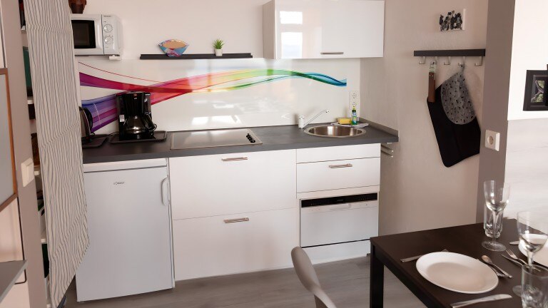 Ferienwohnung Komfort – Ferienpark Geyersberg