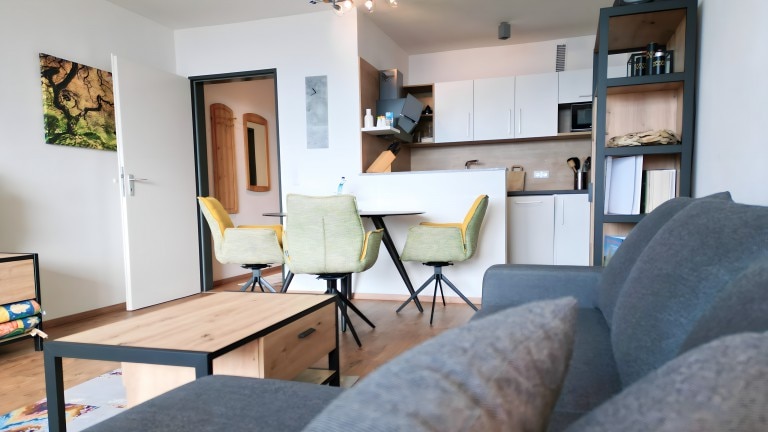 Ferienwohnung Design – Ferienpark Geyersberg
