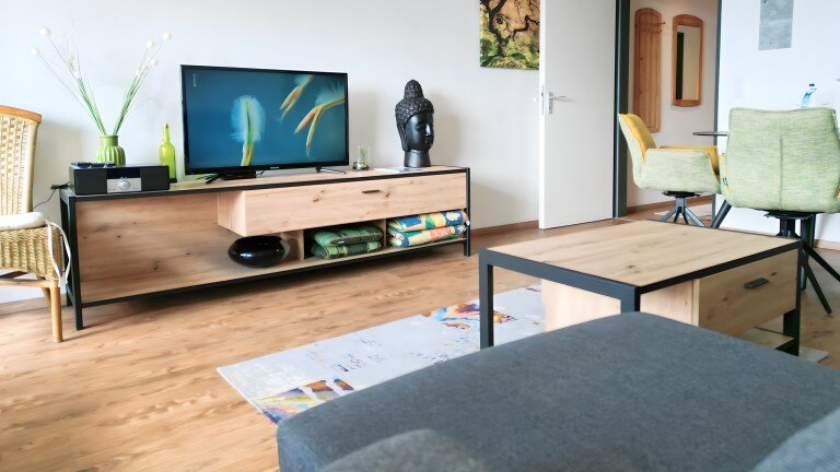 Ferienwohnung Design – Ferienpark Geyersberg