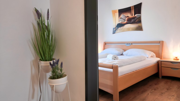 Ferienwohnung Design – Ferienpark Geyersberg