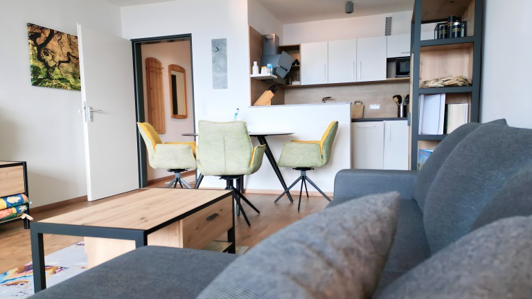 Vakantiewoning Design - Ferienpark Geyersberg