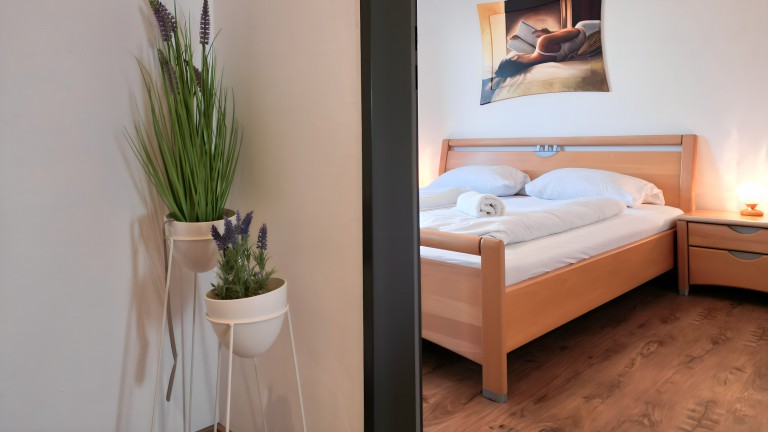 Vakantiewoning Design - Ferienpark Geyersberg