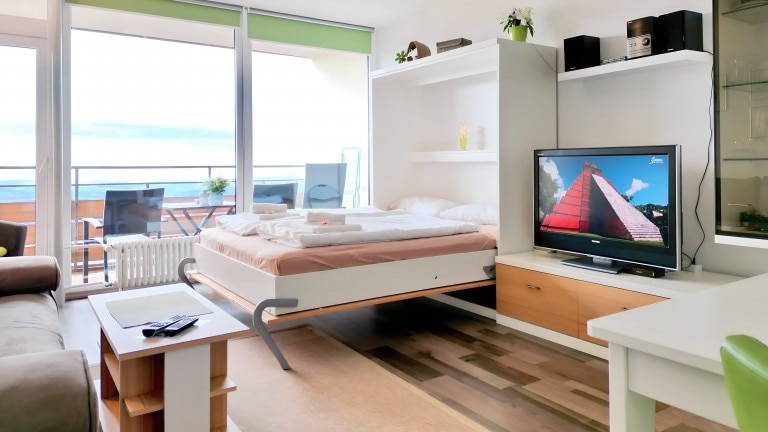 Studio Standard – Ferienpark Geyersberg