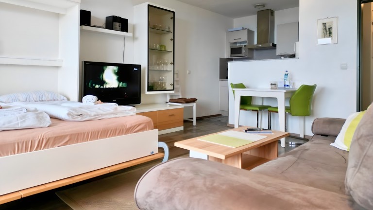 Studio Standard – Ferienpark Geyersberg