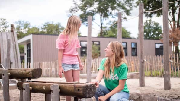 Speeltuin - TopParken Résidence de Leuvert