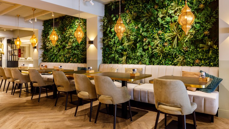 Restaurant - Hotel Restaurant Piccard