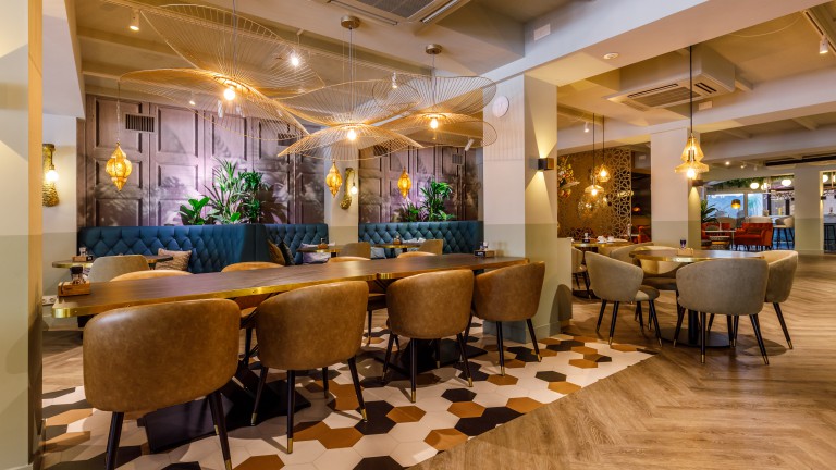 Restaurant - Hotel Restaurant Piccard