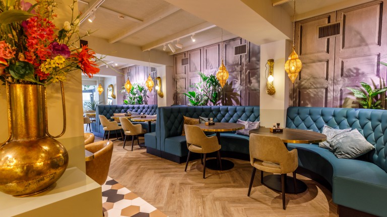 Restaurant - Hotel Restaurant Piccard