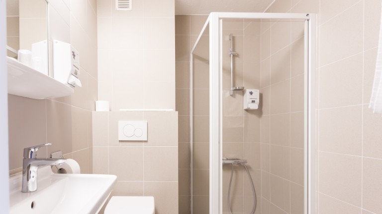 Comfort kamer met balkon - Hotel Schaepkens van St. Fijt