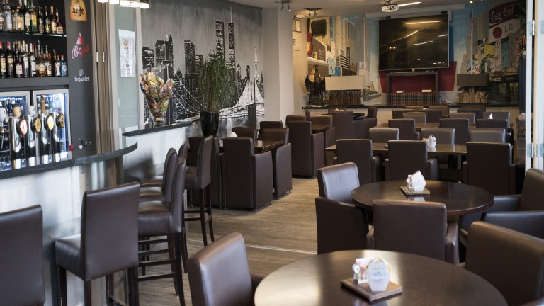 Bar - Hotel Orchidee