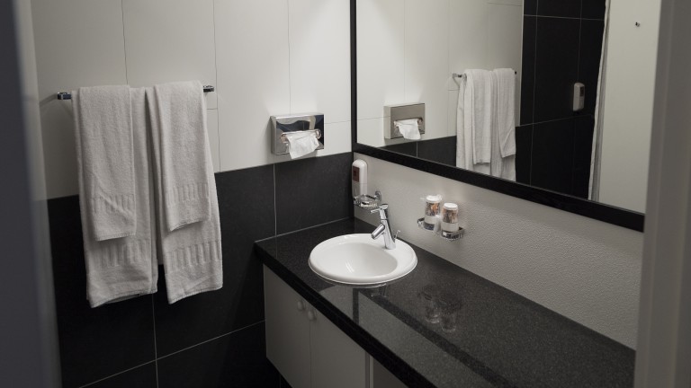 Tweepersoonskamer - Hotel Orchidee