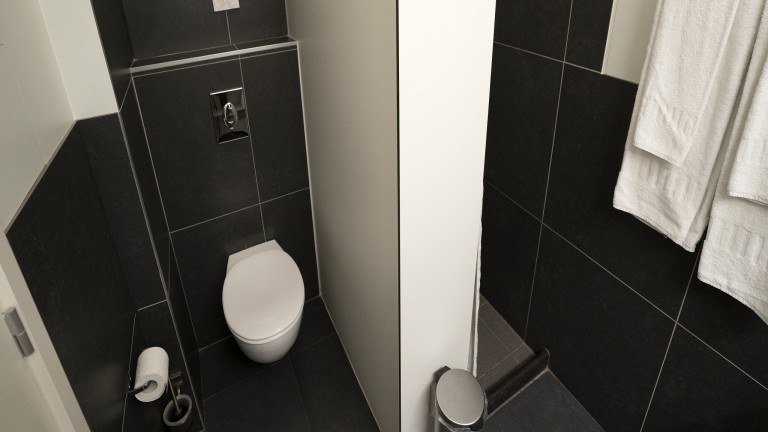 Tweepersoonskamer - Hotel Orchidee