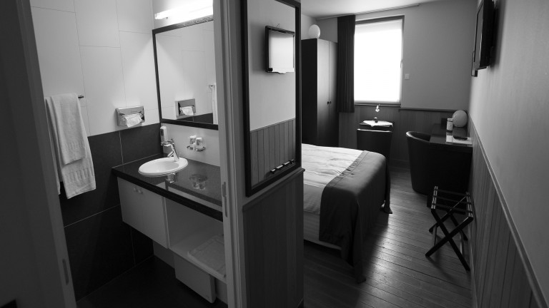 Tweepersoonskamer - Hotel Orchidee