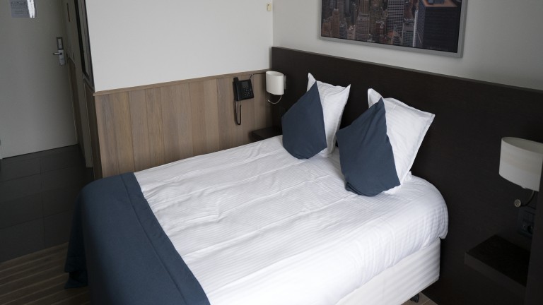 Tweepersoonskamer - Hotel Orchidee