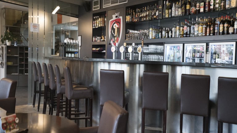 Bar - Hotel Orchidee