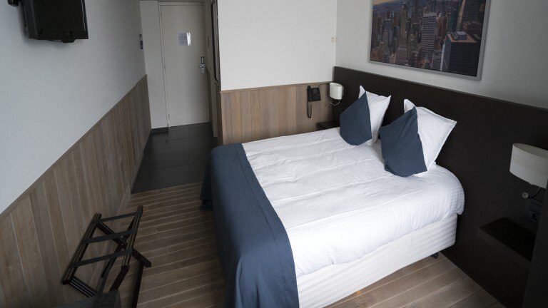 Tweepersoonskamer - Hotel Orchidee