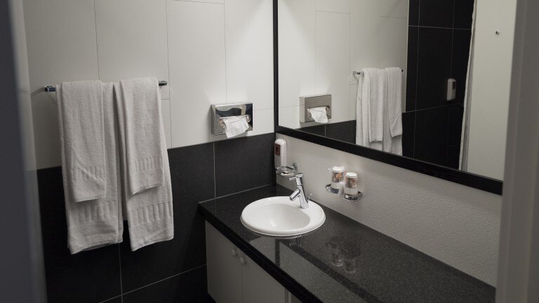 Tweepersoonskamer - Hotel Orchidee