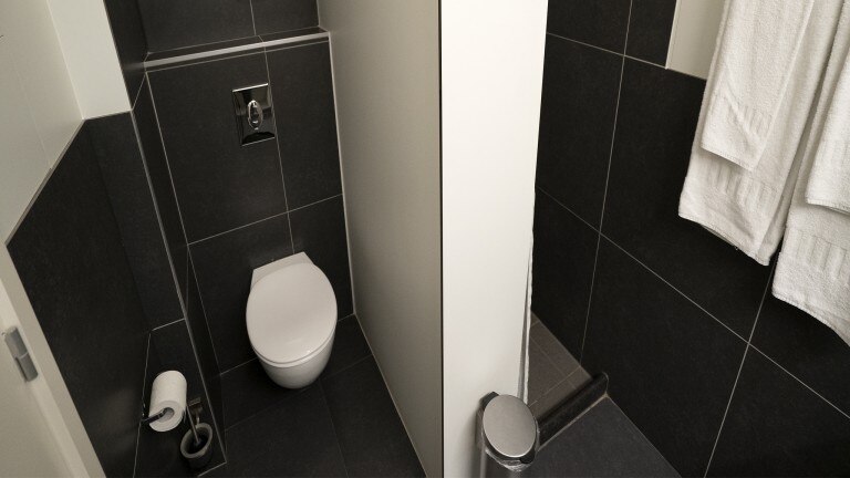 Tweepersoonskamer - Hotel Orchidee