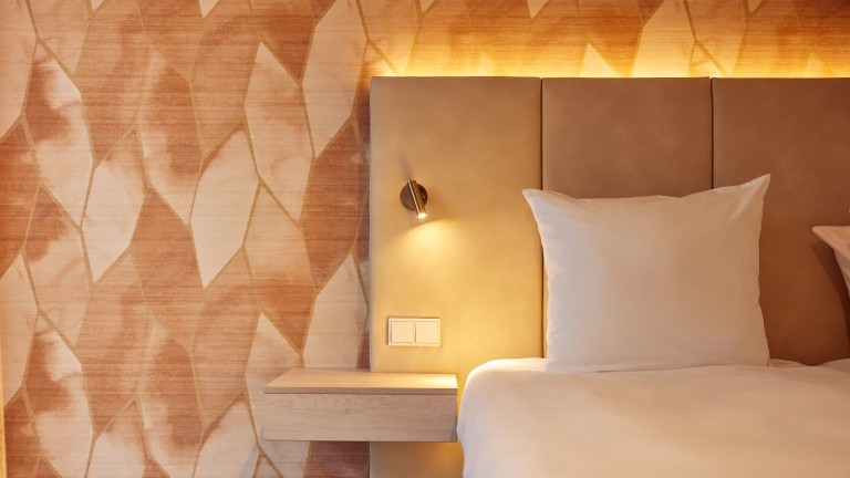 Deluxe twin kamer - Van der Valk Hotel Gorinchem