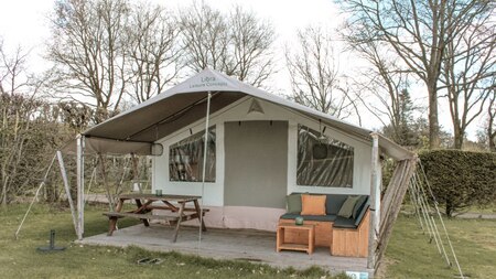 Buitenaanzicht - Procamp4all Camping de Holterberg