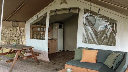 Veranda - Procamp4all Camping de Holterberg