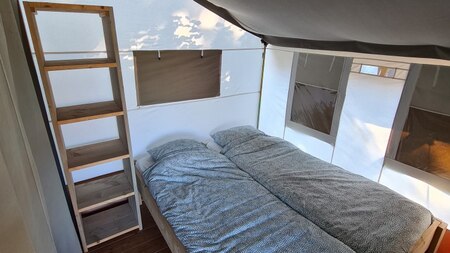 Slaapkamer - Procamp4all Camping de Holterberg