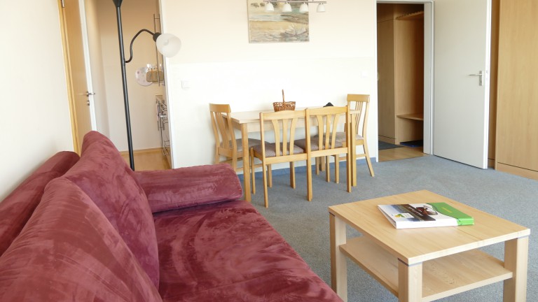 Vakantiewoning Familie Comfort - Ferienpark Geyersberg