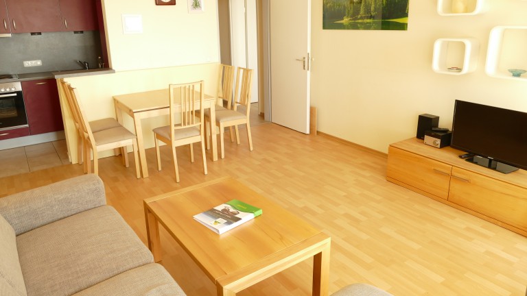 Vakantiewoning Familie Comfort Plus - Ferienpark Geyersberg
