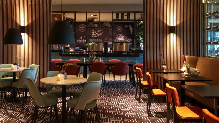 Restaurant - Van der Valk Hotel Veenendaal