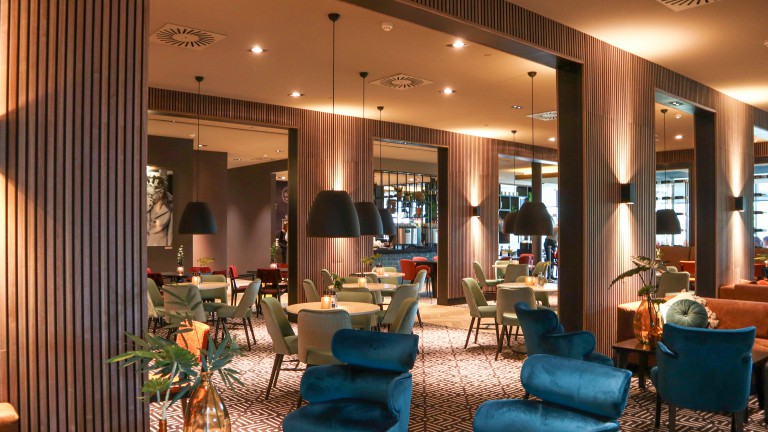 Restaurant - Van der Valk Hotel Veenendaal