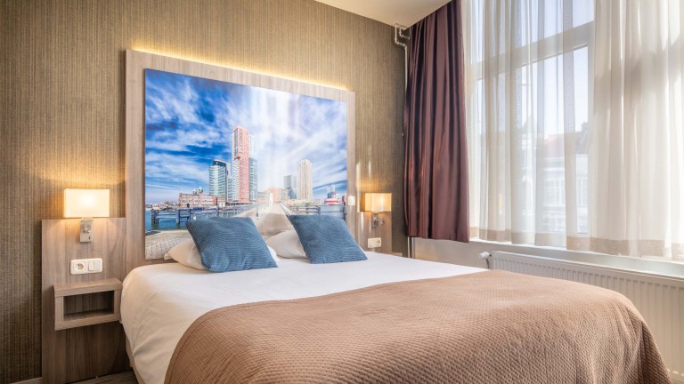 Standard room (double) - Hotel Milano