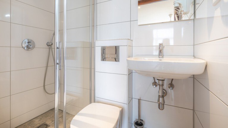 Komfortzimmer (Doppelzimmer) – Hotel Milano