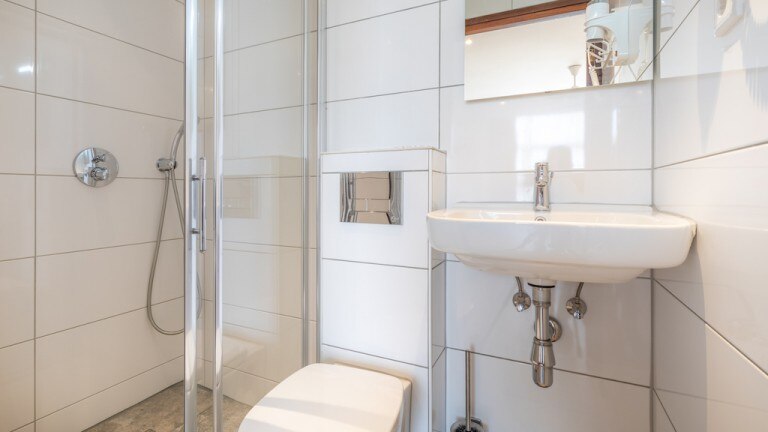 Komfortzimmer (Zweibettzimmer) – Hotel Milano