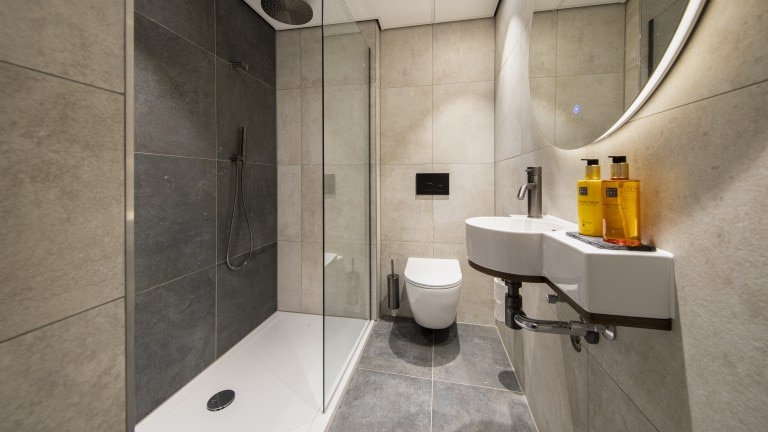 Deluxe-Zimmer – Europa Hotel Scheveningen