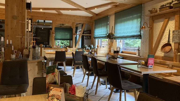 Restaurant - Wolffhotel