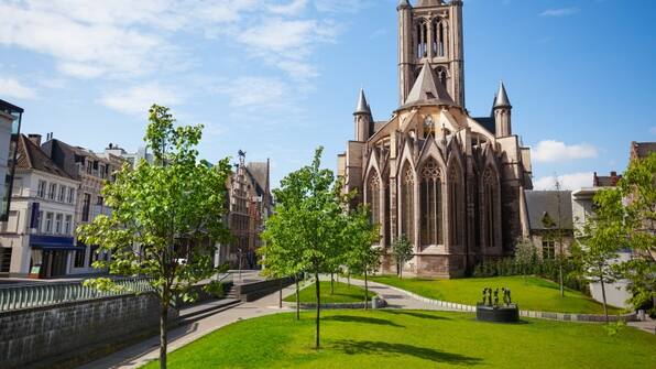 Gent - ibis Brussels Groot-Bijgaarden Gent - ibis Brussels Groot-Bijgaarden