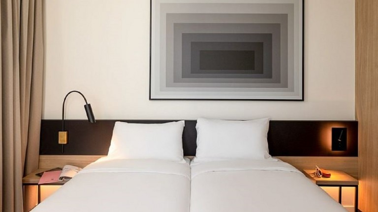 Comfort kamer - ibis Brussels Groot-Bijgaarden