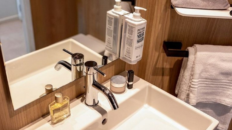 Comfort kamer - ibis Brussels Groot-Bijgaarden