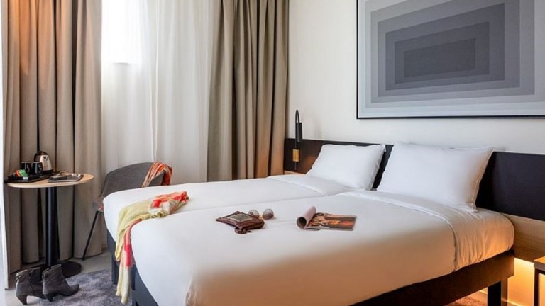 Comfort kamer - ibis Brussels Groot-Bijgaarden