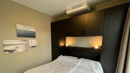 Slaapkamer - EuroParcs Ruinen