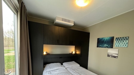 Schlafzimmer - EuroParcs Ruinen
