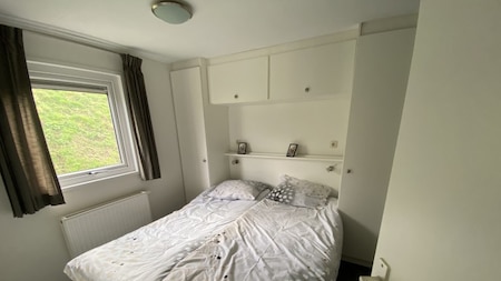 Schlafzimmer - EuroParcs der Biesbosch Schlafzimmer - EuroParcs der Biesbosch