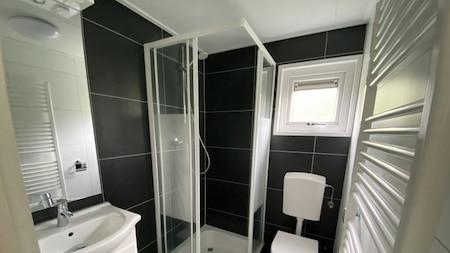 Badezimmer - EuroParcs der Biesbosch