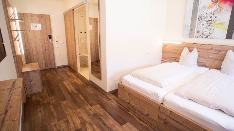 Mindervalidenkamer - COOEE alpin Hotel Dachstein