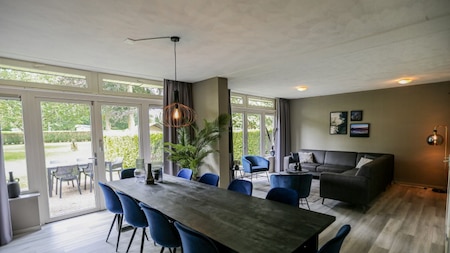 Wohnzimmer - Recreatiepark Scherpenhof